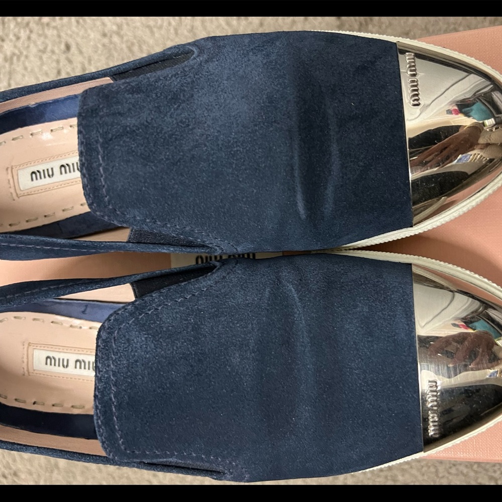 Authentic Miu Miu Sneakers - image 5